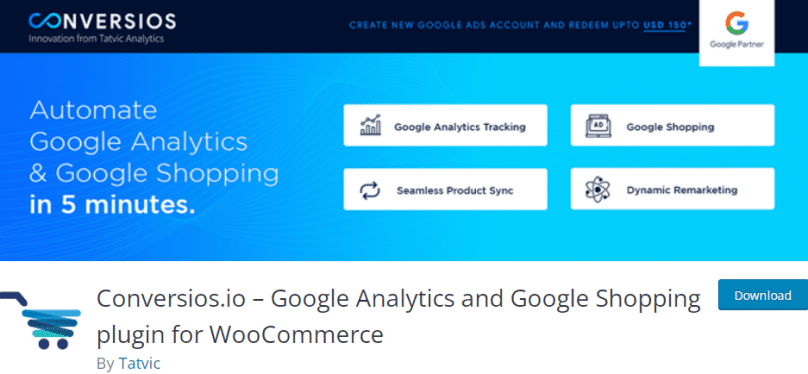 Enhanced Ecommerce Google Analytics plugin