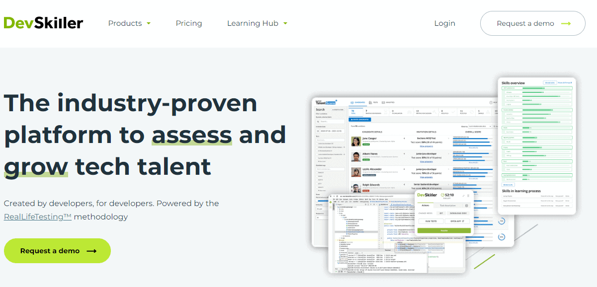Top Code Assessment Platforms for Software Engineers: Test Programming ...