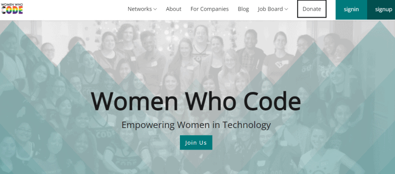 Women Who Code