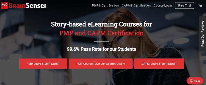 Brain Sensei's PMP Course