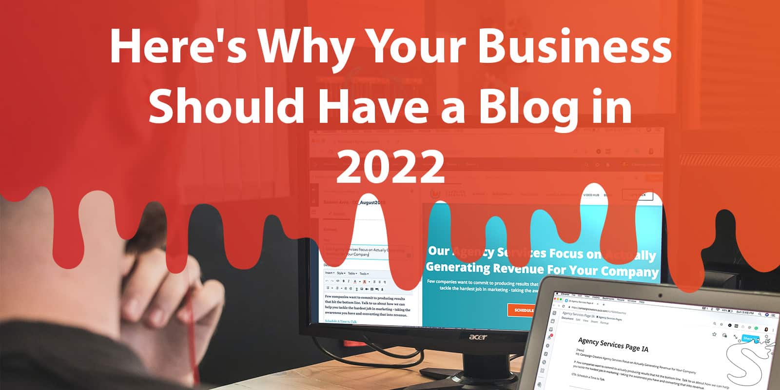 Business Blog in 2022