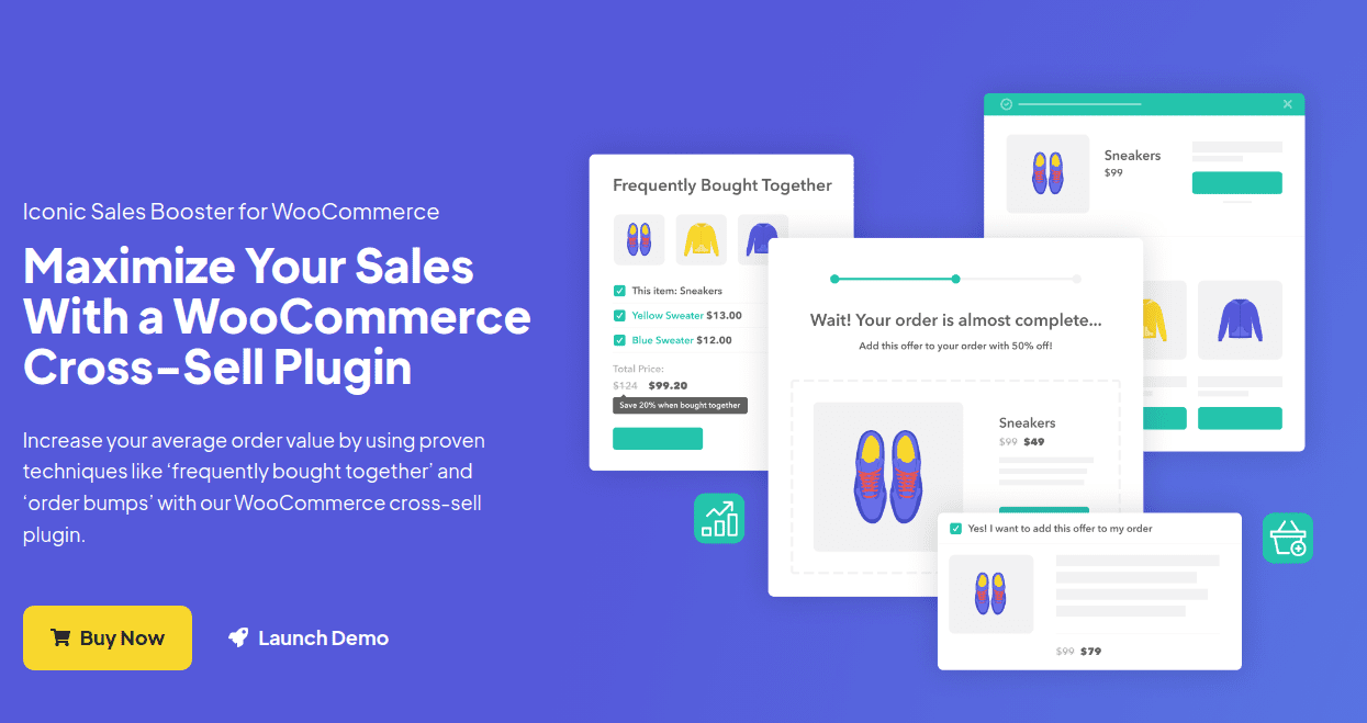 Iconic Sales Booster for WooCommerce