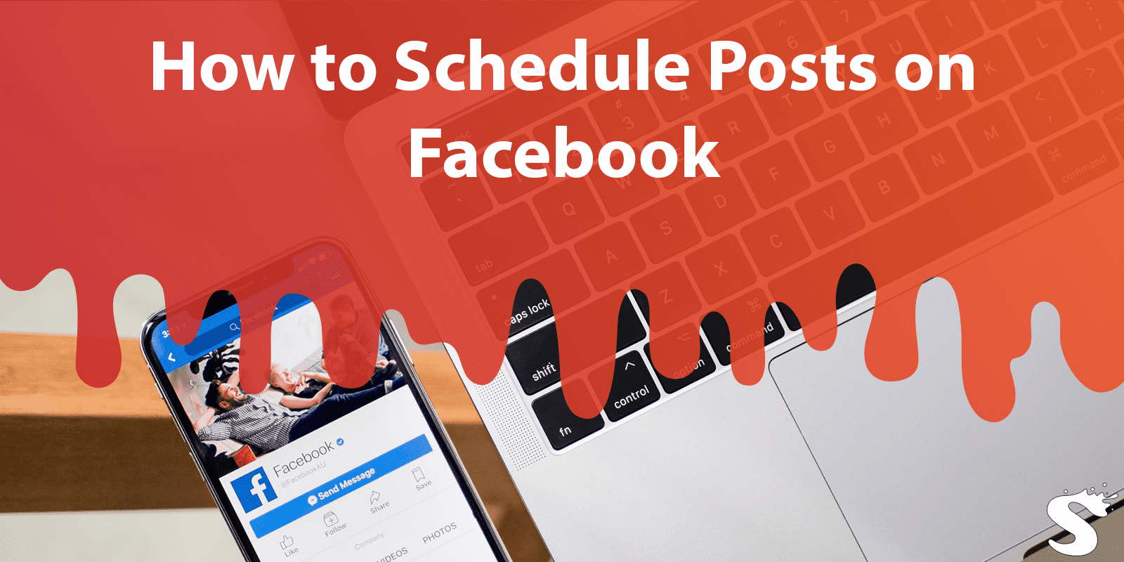How to Schedule Posts on Facebook