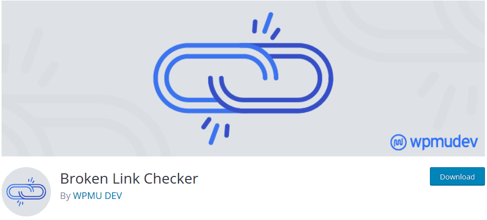 Broken Link Checker