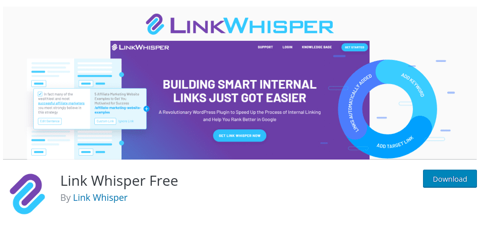 Link Whisper Free