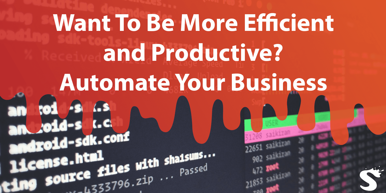 Want To Be More Efficient and Productive? Automate More of Your Business