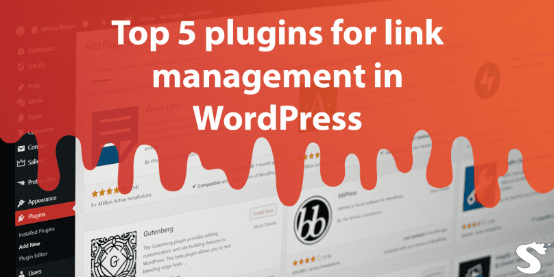 Top 5 plugins for link management in WordPress