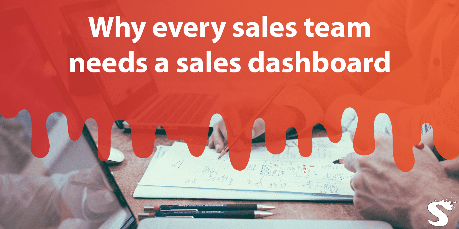 Why every sales team needs a sales dashboard