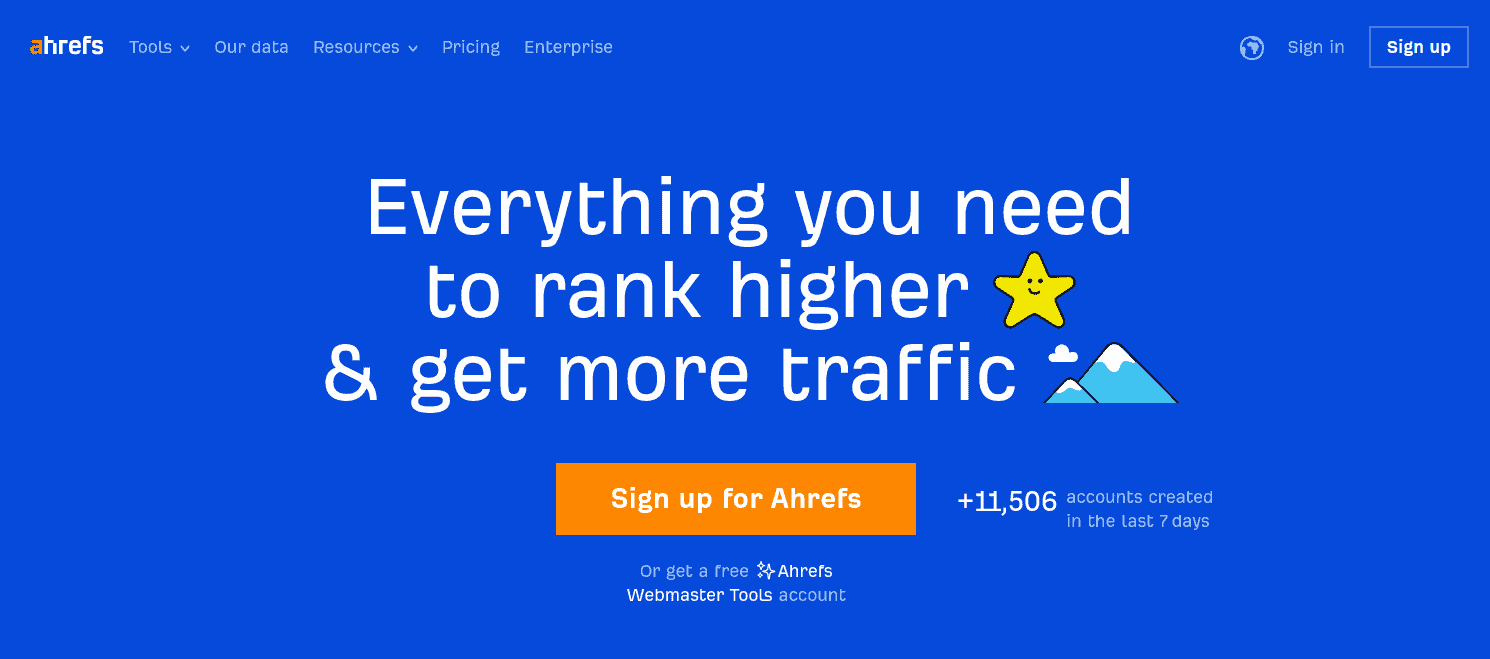 Ahrefs