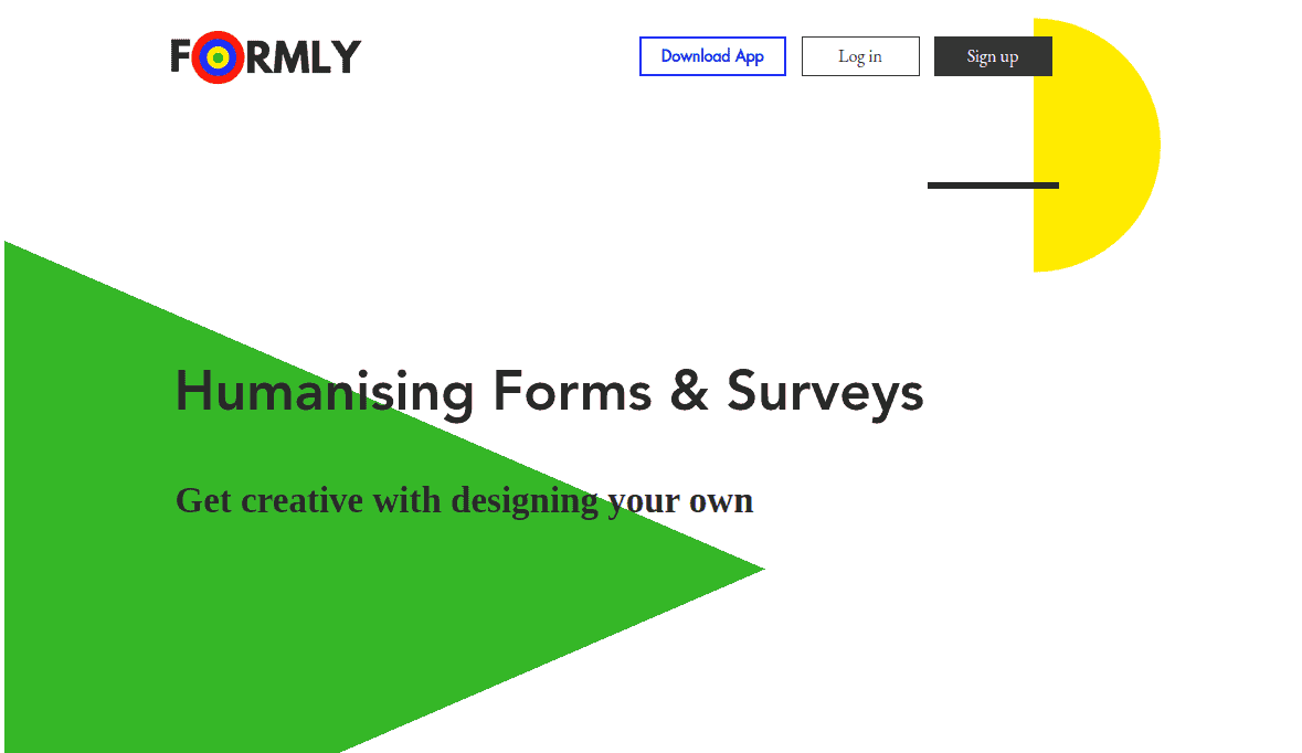 Formly - Forms & Surveys