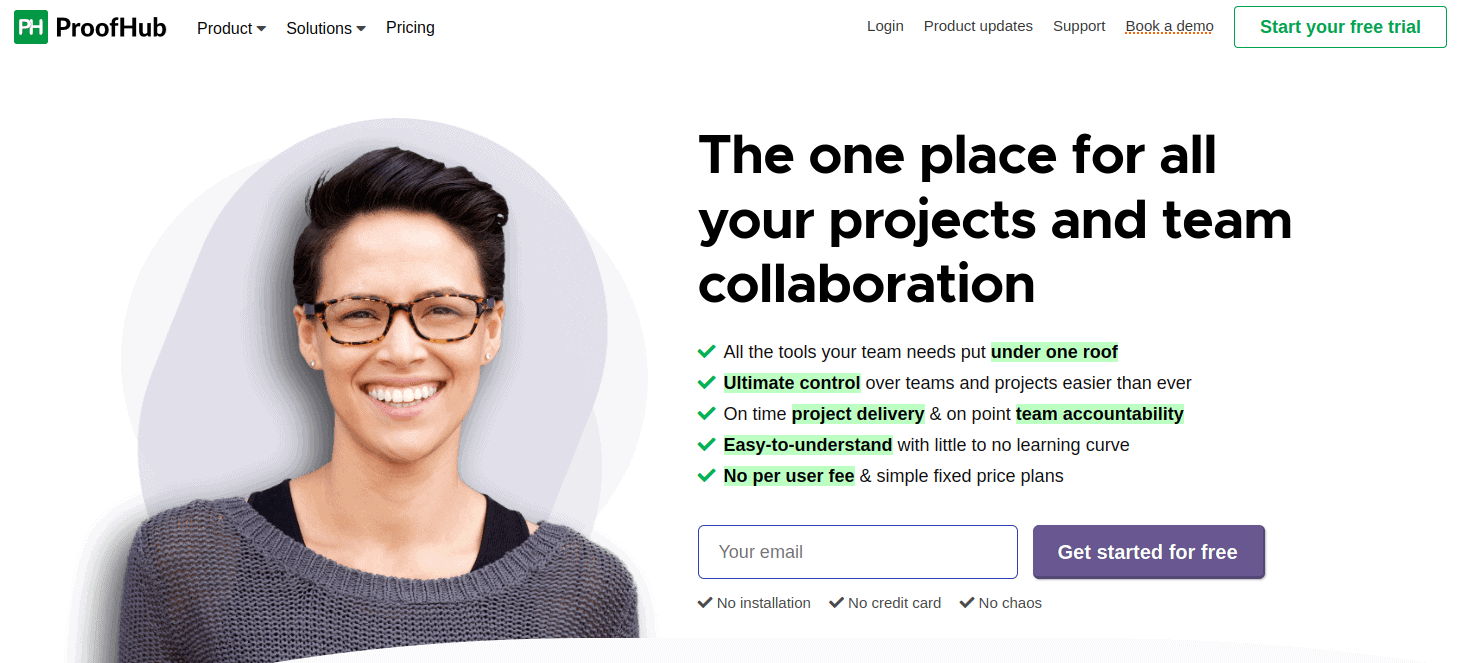 ProofHub