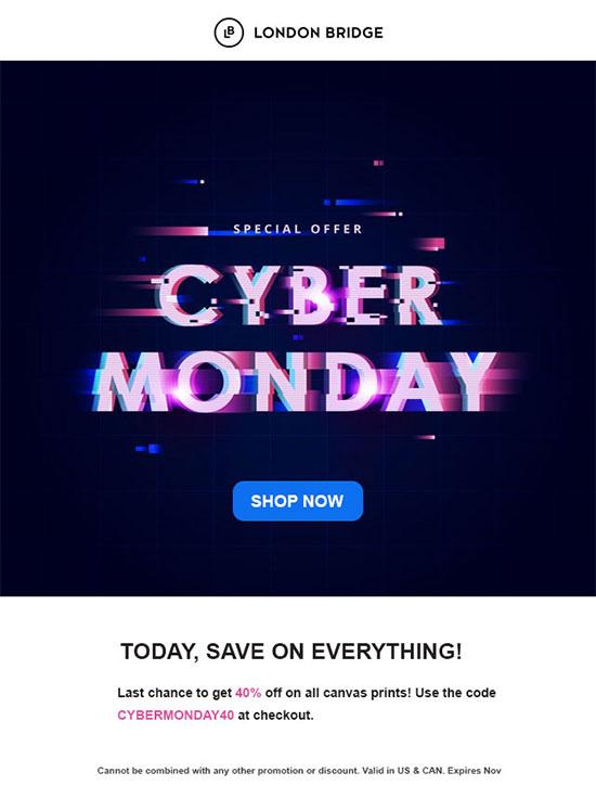 Cyber Monday