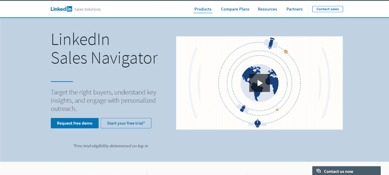 sales navigator