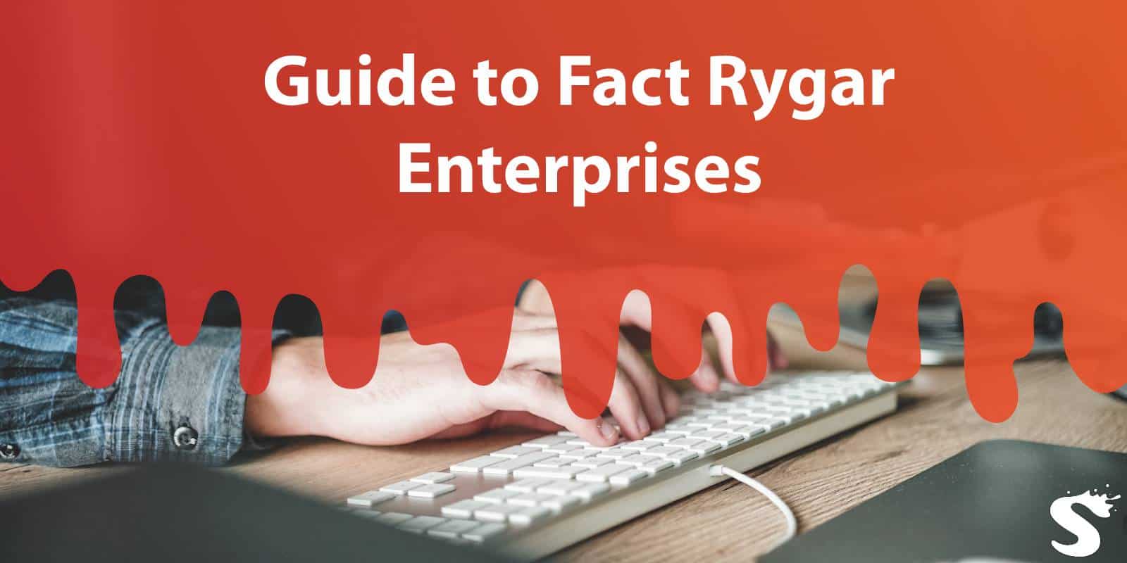 Guide To Fact Rygar Enterprises