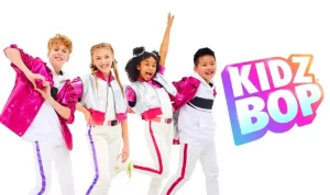 Who owns KidzBop?