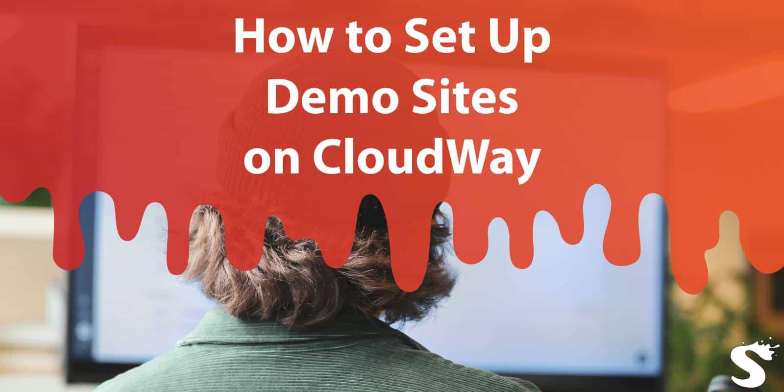 how to set up demo sites cloudway