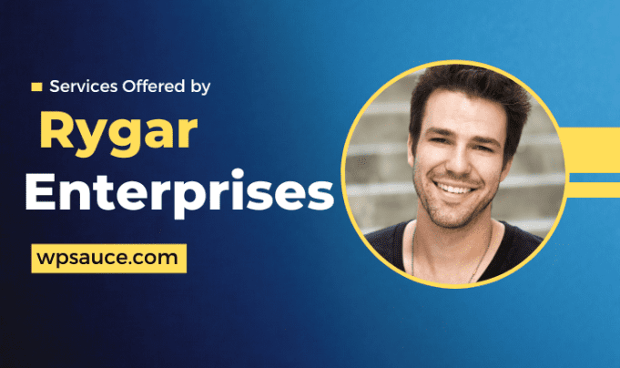 Services Offered by Rygar Enterprises