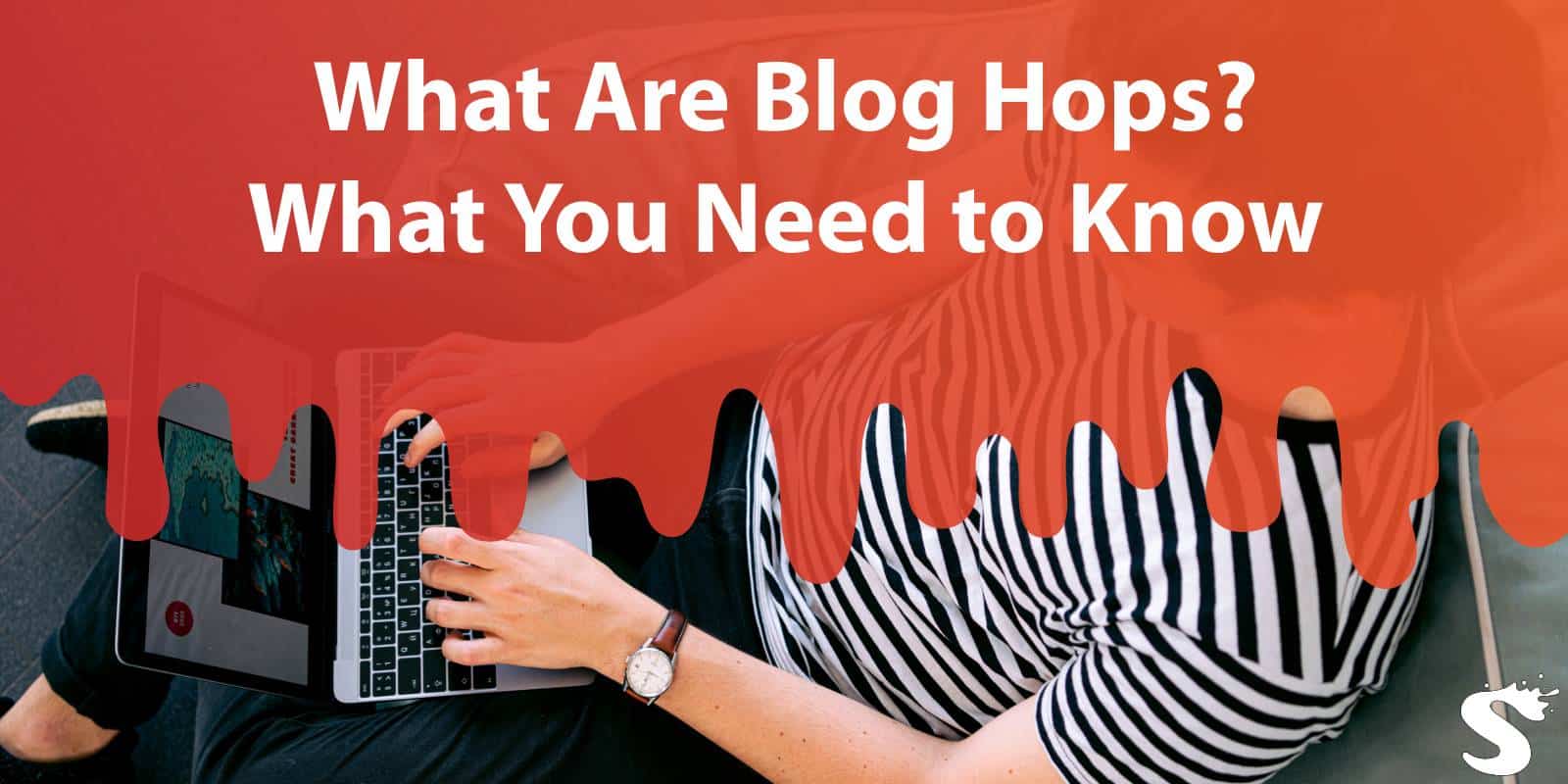 what are blog hops