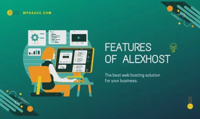 Features of AlexHost
