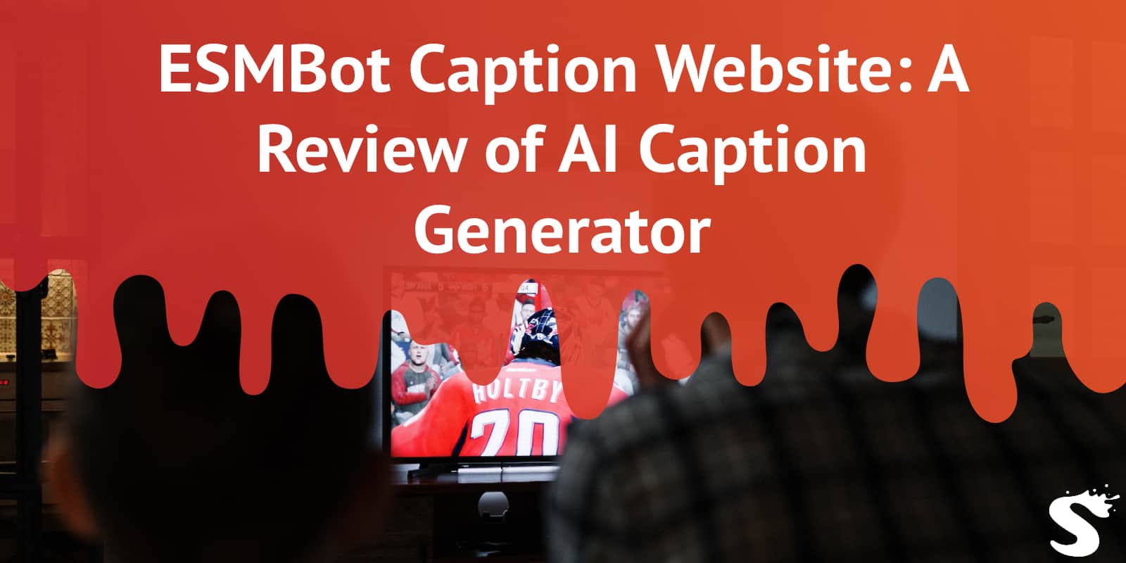 ESMBot caption website