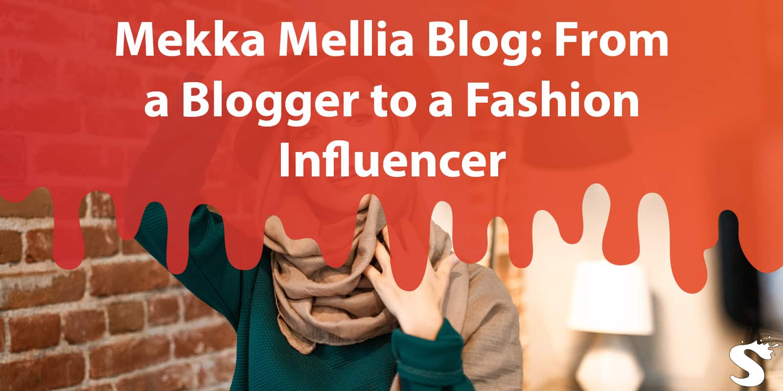 Mekka Mellia Blog: From a Blogger to a Fashion Influencer