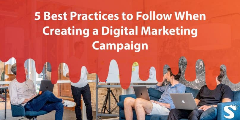 Digital marketing campaign