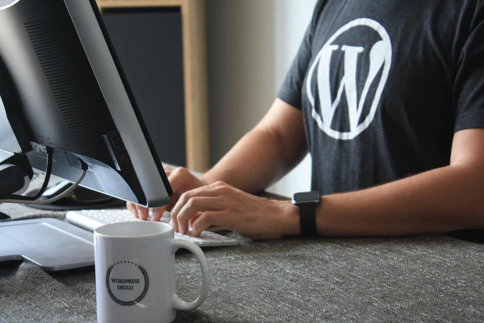 WordPress expert