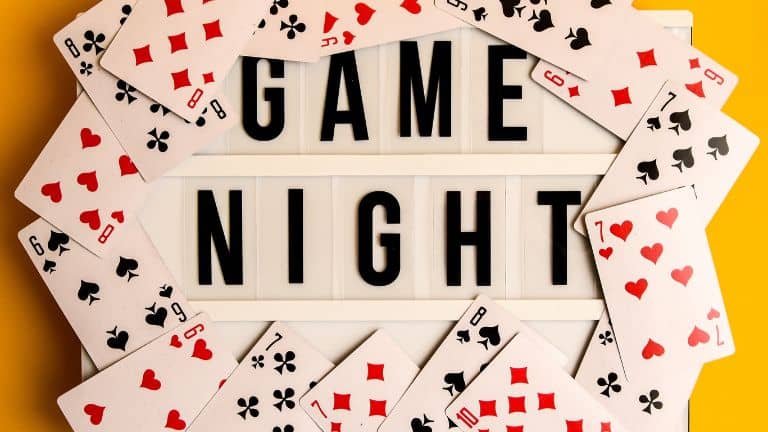 Tips for Hosting a Night Cloaked Deck Game Night