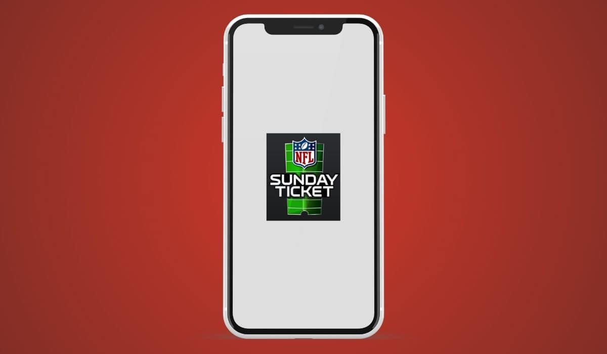 nfl sunday ticket mobile devices