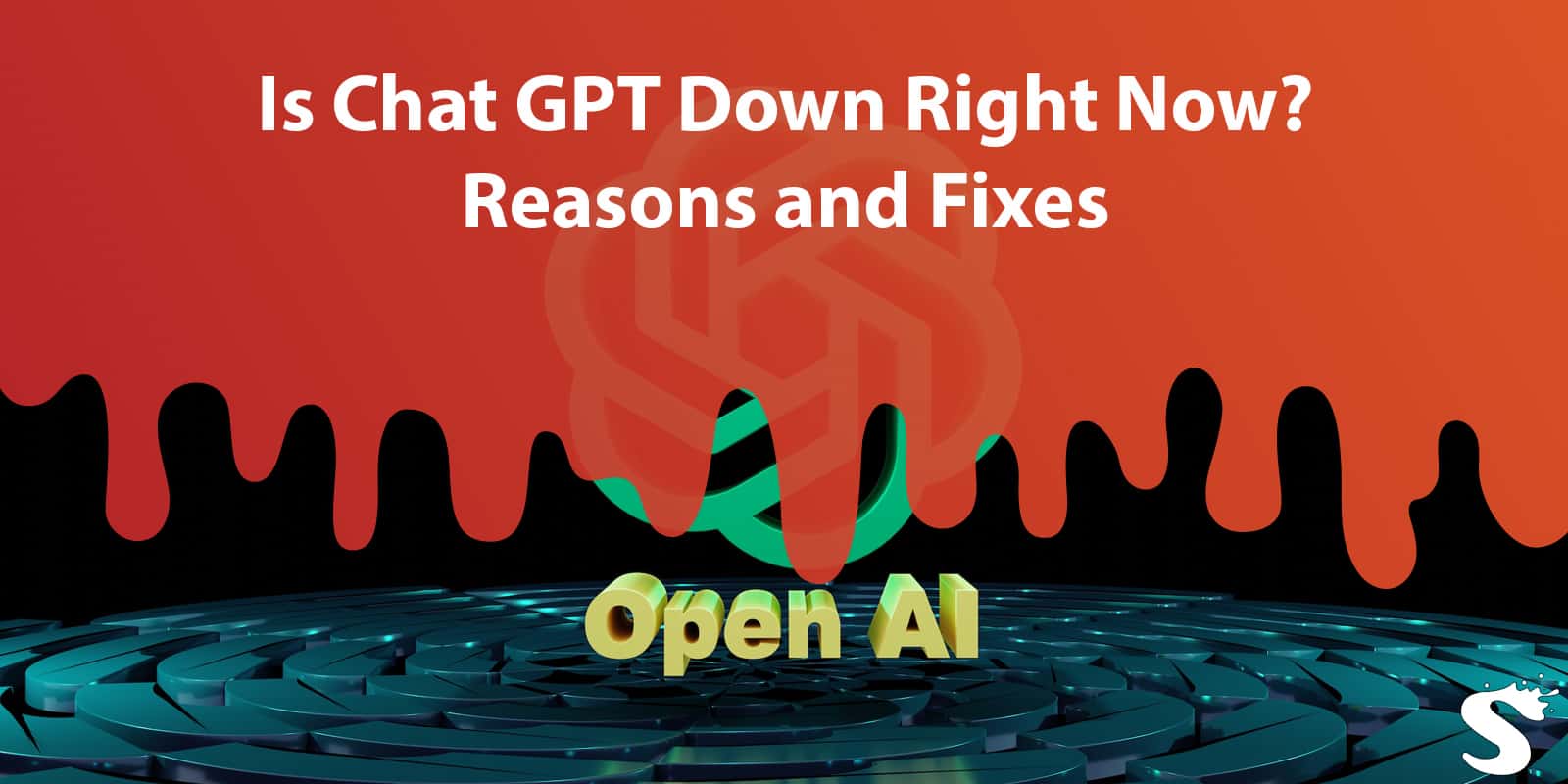 Is Chat GPT Down Right Now? Reasons and Fixes
