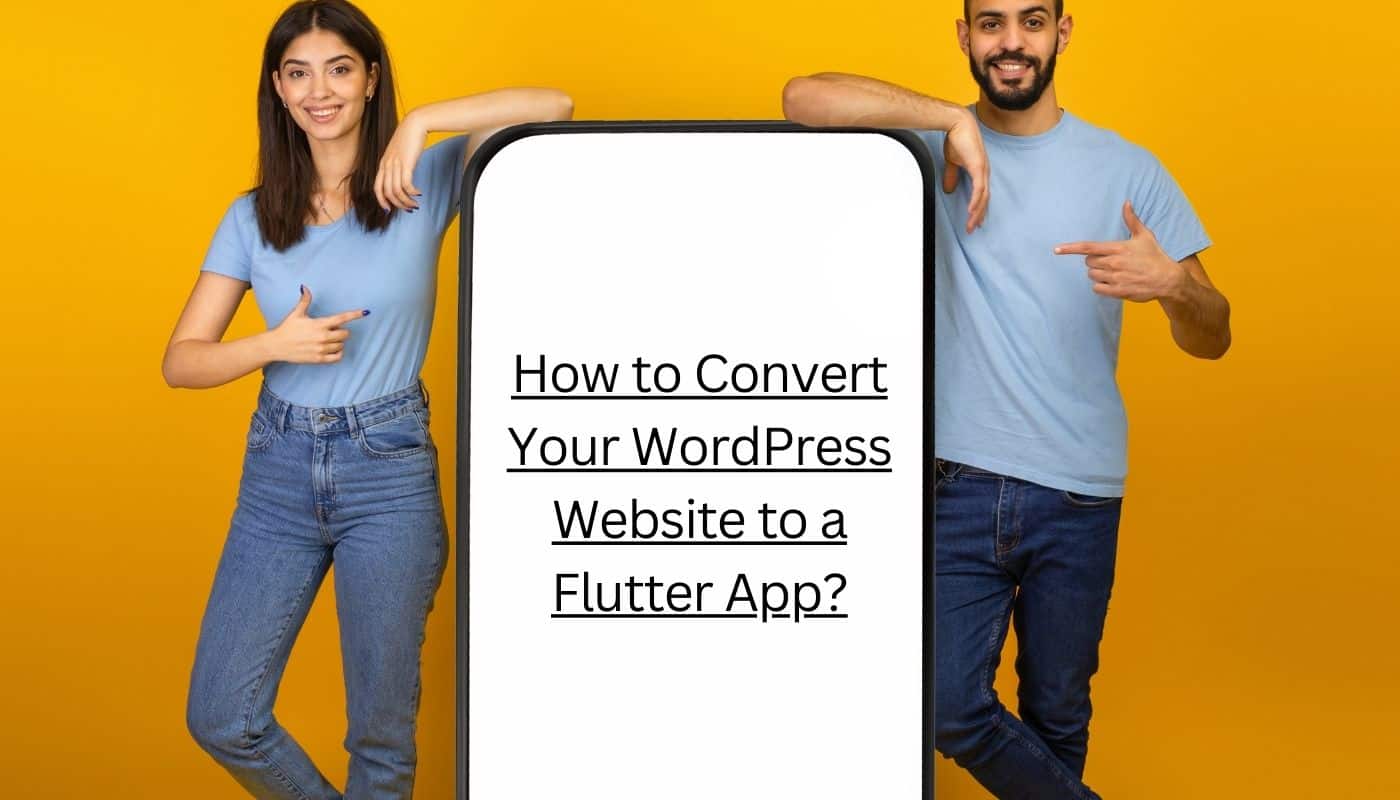 Transforming Your WordPress Site into a Mobile App with Flutter