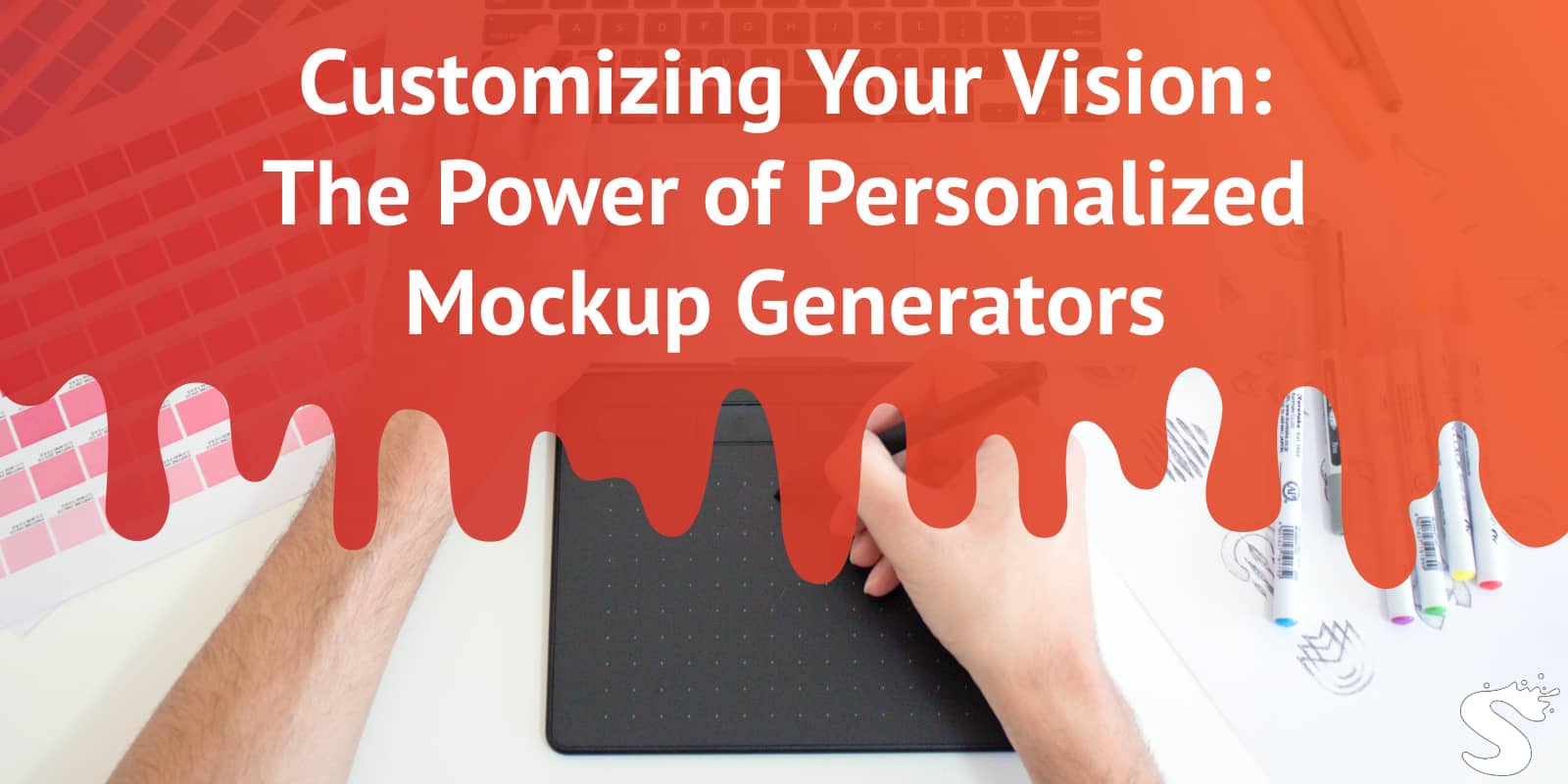 Customizing Your Vision: The Power of Personalized Mockup Generators
