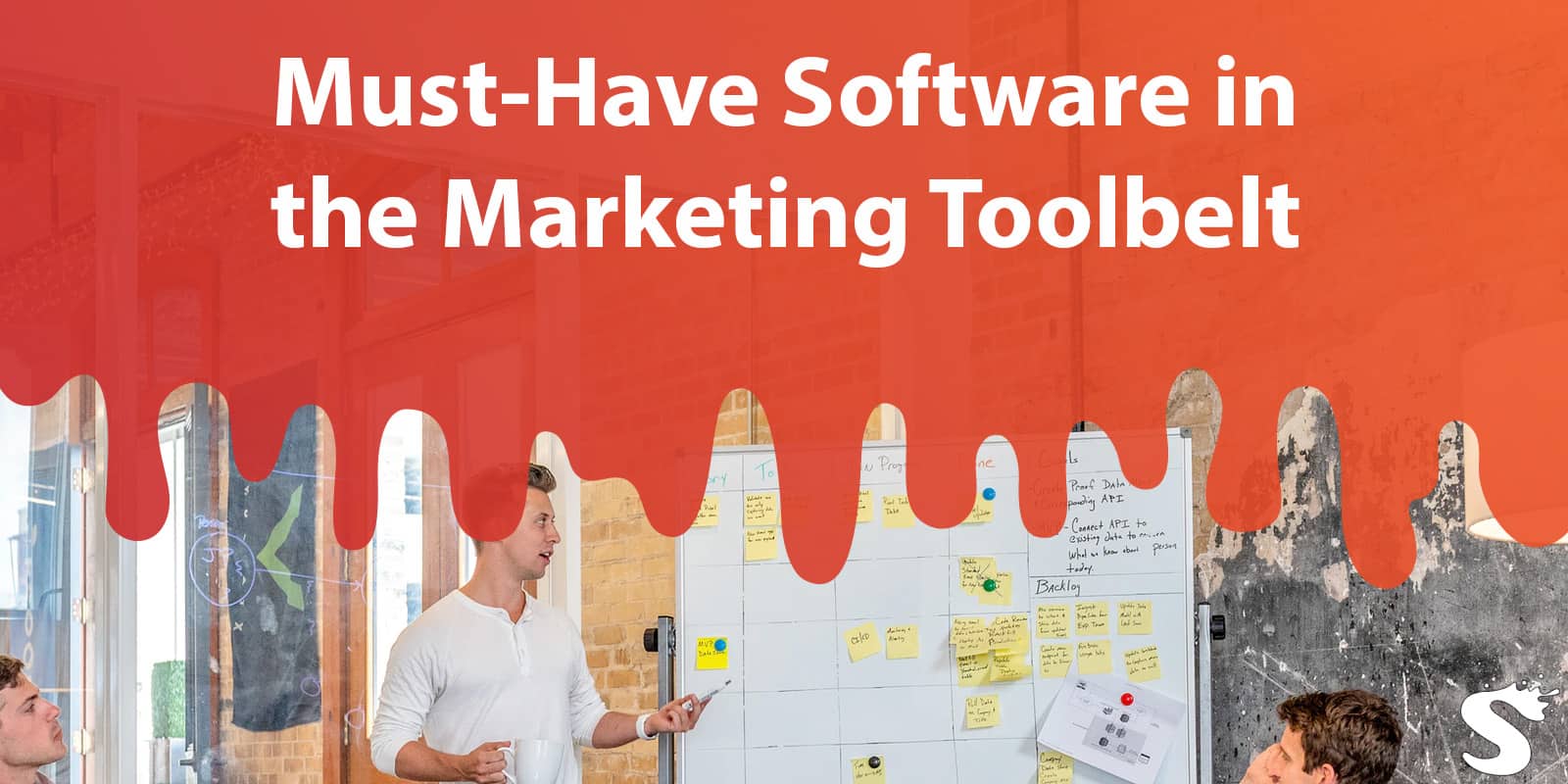 Top 12 Must-Have Software in the Marketing Toolbelt