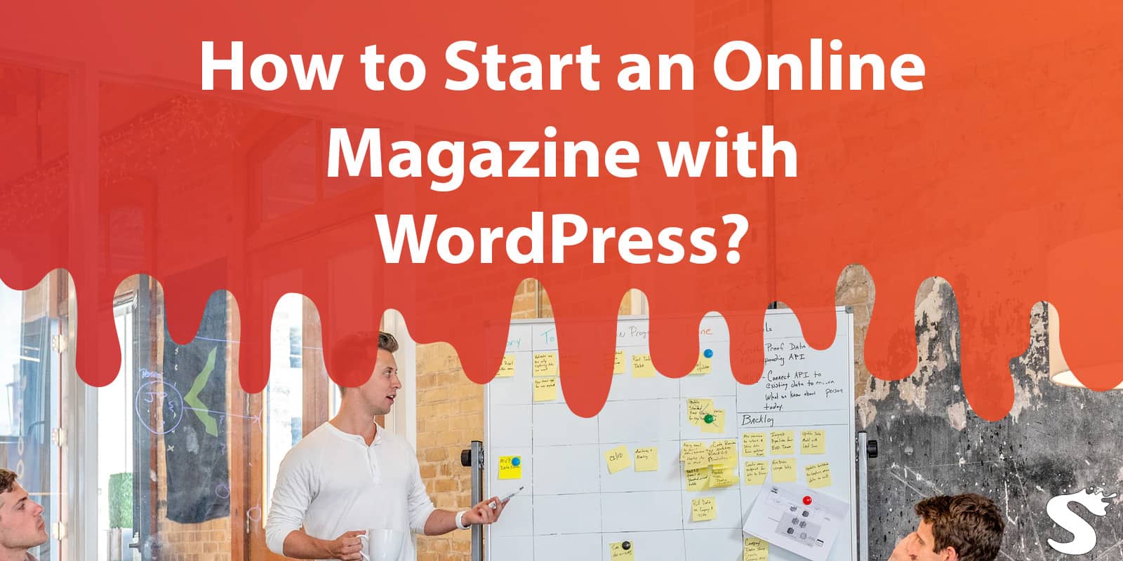 How to Start an Online Magazine with WordPress?