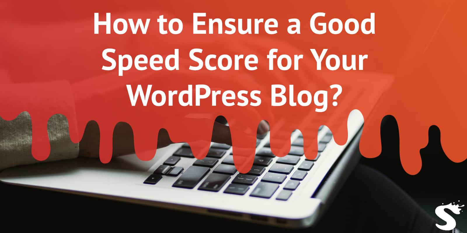 How to Ensure a Good Speed Score for Your WordPress Blog?