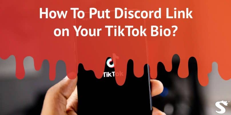 How To Put Discord Link on Your TikTok Bio?