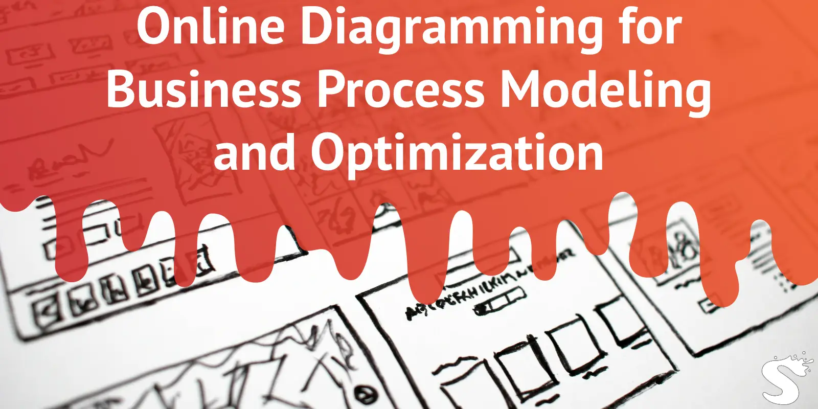 Online Diagramming for Business Process Modeling and Optimization