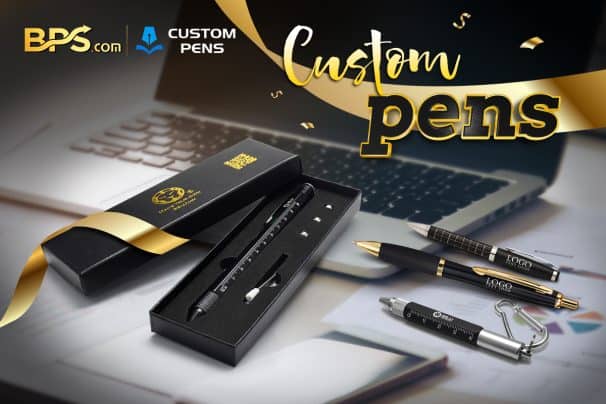 Custom Pens
