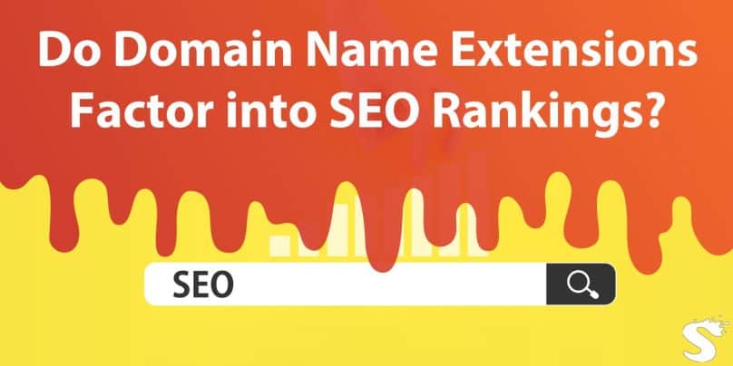 Do Domain Name Extensions Factor into SEO Rankings?