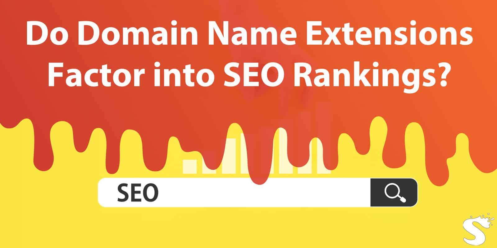 Do Domain Name Extensions Factor into SEO Rankings?