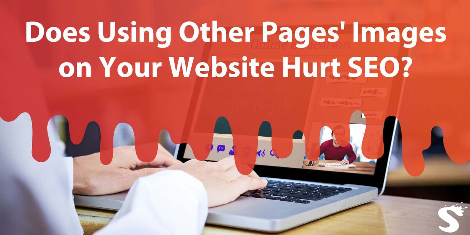 Does Using Other Pages' Images on Your Website Hurt SEO?