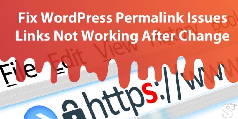 Fix WordPress Permalink Issues: Links Not Working After Change