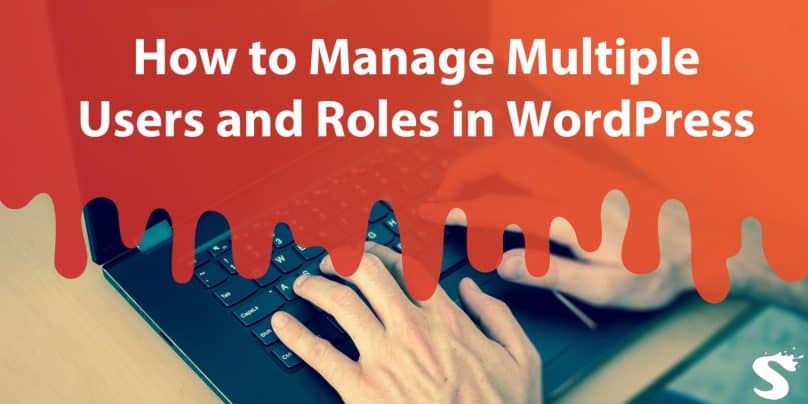 How to Manage Multiple Users and Roles in WordPress Effectively