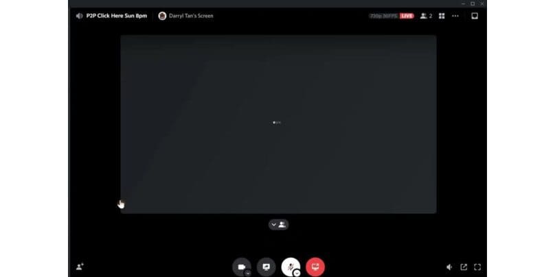 How to Watch a Stream in Fullscreen on Discord