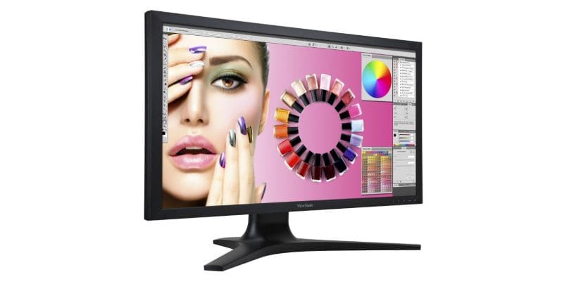 Why the ViewSonic VP2780-4K Stands Out