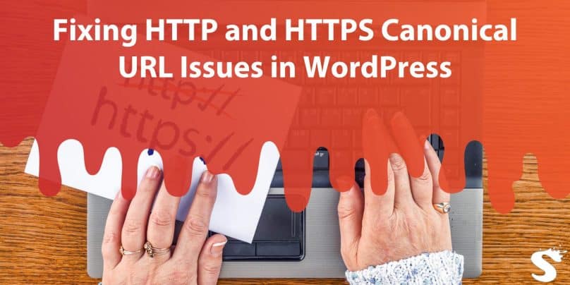 Fixing HTTP and HTTPS Canonical URL Issues in WordPress