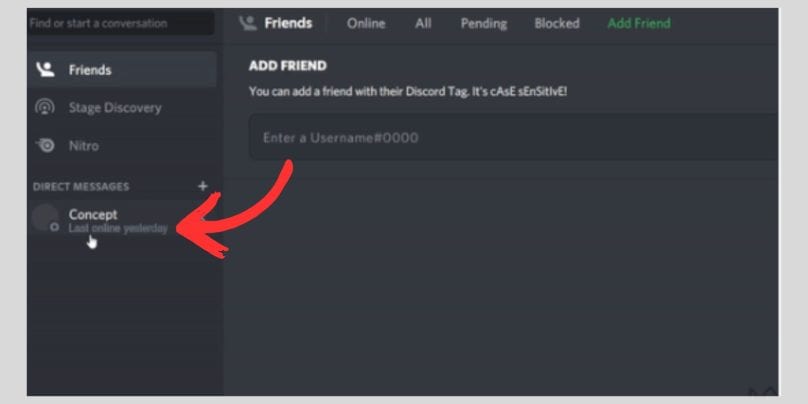 How to Check Activity Status on Discord