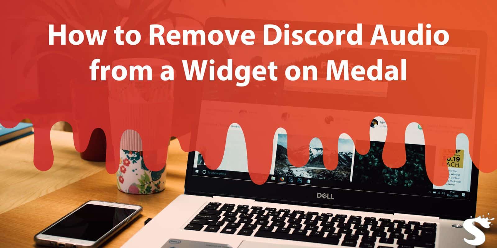 How to Remove Discord Audio from a Widget on Medal