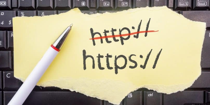 Why Does WordPress Show Both HTTP and HTTPS?