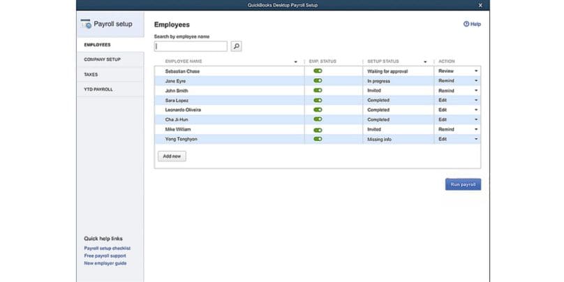 How Many Employees Can QuickBooks Desktop Payroll Support?